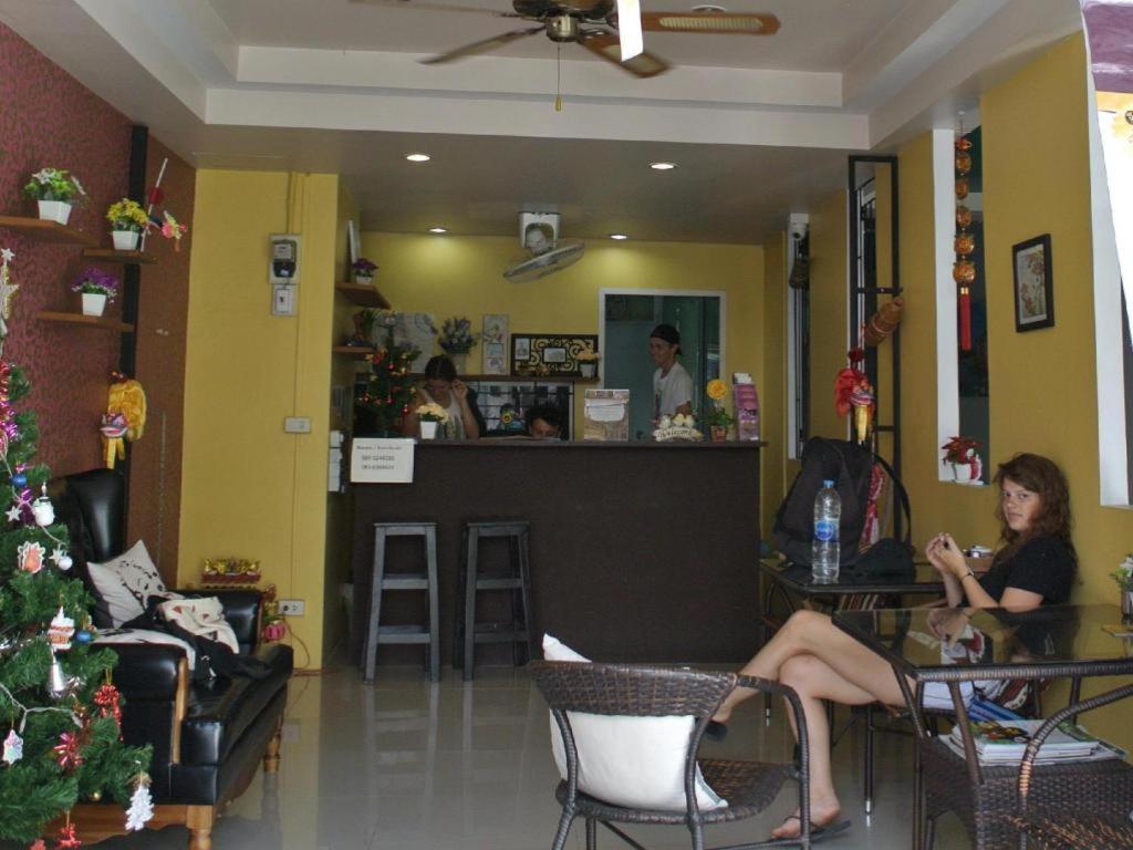 Machima House Ξενοδοχείο Phuket Εξωτερικό φωτογραφία