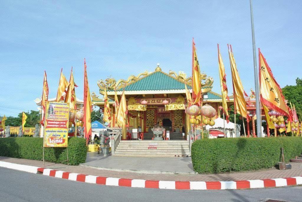 Machima House Ξενοδοχείο Phuket Εξωτερικό φωτογραφία
