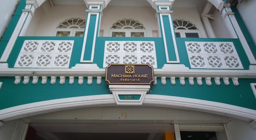 Machima House Ξενοδοχείο Phuket Εξωτερικό φωτογραφία